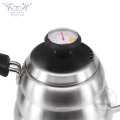 Pour Over Coffee Kettle with Built-in Thermometer 1200ml